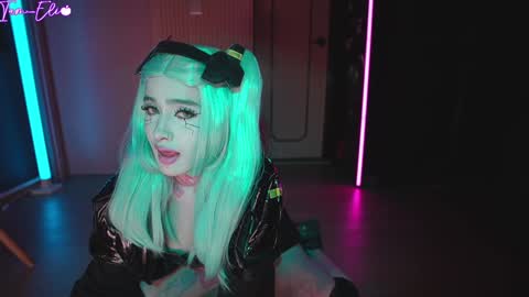 Snapshot of iam_eli chatting on 01/20/25, 12:57 online show from 01/20/25, 12:57