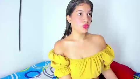 Samantha Marin online show from 02/28/25, 06:52