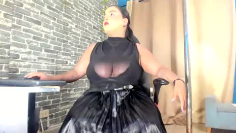 Snapshot of iam_samy chatting on 07/01/26, 11:01 Samy online show from 07/01/26, 11:01