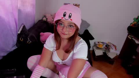 Zoe 3 online show from 01/17/25, 06:44