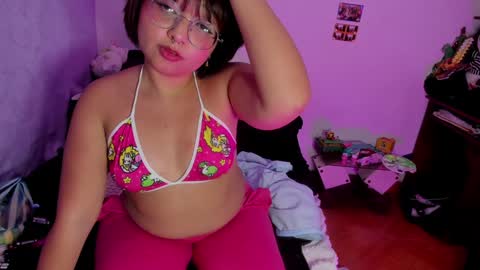 Zoe 3 online show from 01/23/25, 02:44