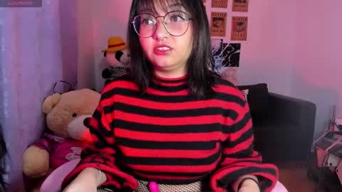 Zoe 3 online show from 09/14/25, 02:44