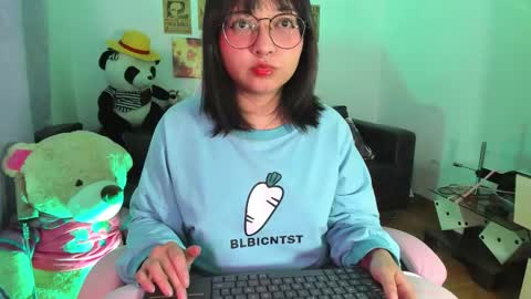 Zoe 3 online show from 10/03/25, 08:55