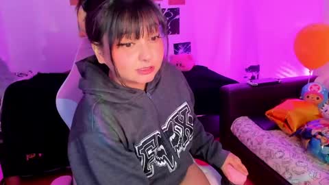 Zoe 3 online show from 03/22/26, 02:04