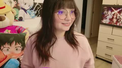 Zoe 3 online show from 07/29/26, 12:53