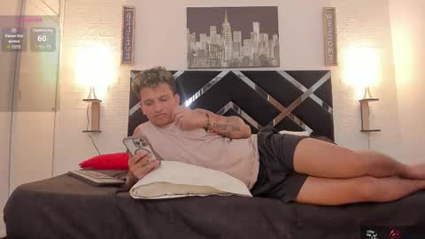 Iam Joseant online show from 09/23/25, 04:48