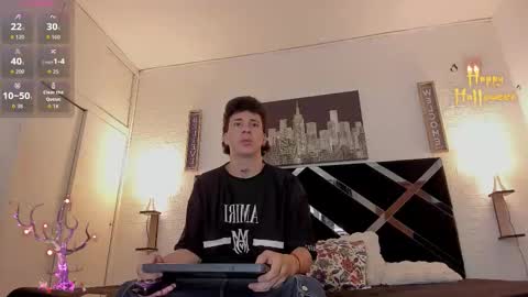 Iam Joseant online show from 10/11/25, 03:17