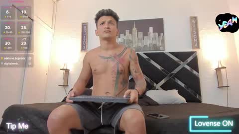 Iam Joseant online show from 11/26/25, 03:07