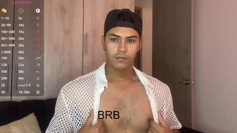 Dylan  independent model  online show from 03/04/25, 07:22