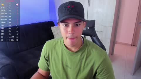 Dylan  independent model  online show from 03/06/25, 06:59