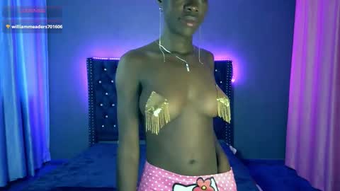 Snapshot of iamgrace chatting on 11/18/25, 03:01 Grace online show from 11/18/25, 03:01