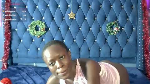 Grace online show from 12/22/25, 02:58