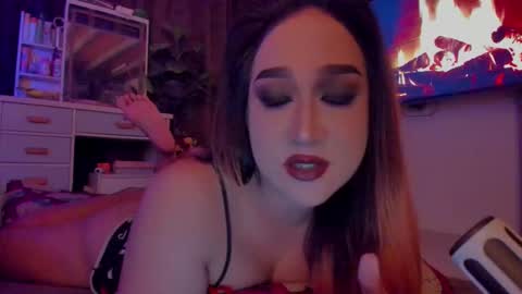 Miss Jazzmine online show from 09/25/25, 05:22