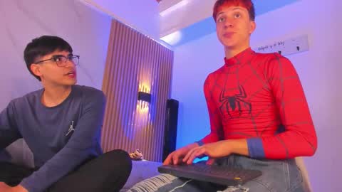 iamjuanjoc online show from 02/07/26, 03:54