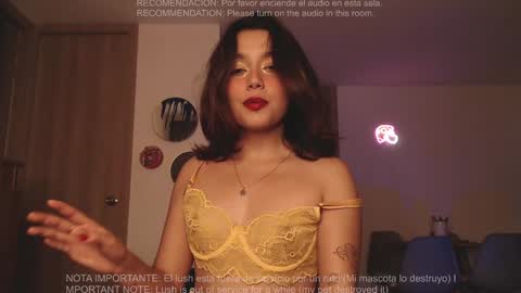 Julieta online show from 12/21/24, 04:30