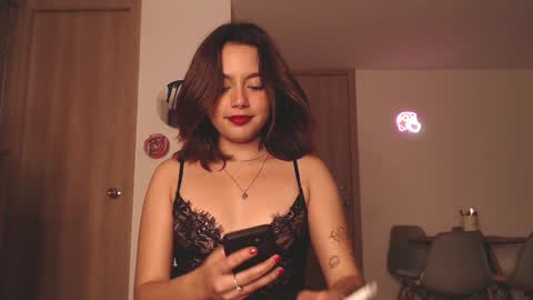 Julieta online show from 12/31/24, 05:00