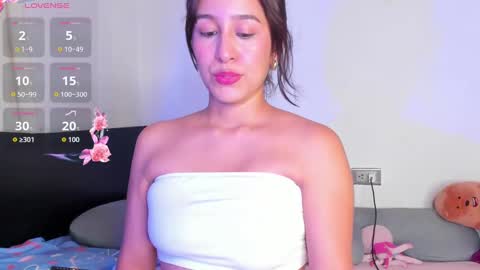 Snapshot of iamlara1 chatting on 09/26/25, 02:48 Lara online show from 09/26/25, 02:48