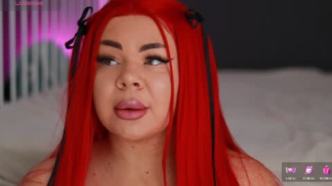 Snapshot of iamlila chatting on 01/24/25, 09:17 Lila online show from 01/24/25, 09:17