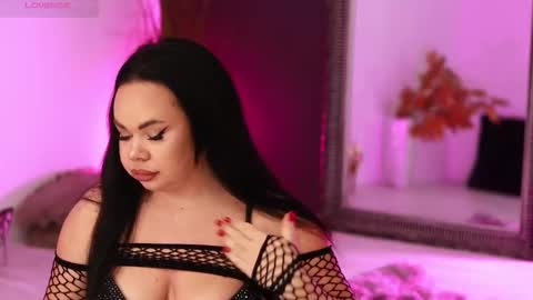 Snapshot of iamlila chatting on 10/25/25, 04:02 Lila online show from 10/25/25, 04:02