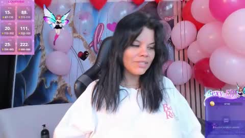 IM LOLA  online show from 02/15/25, 02:55