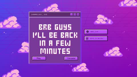 Snapshot of iammelody_ chatting on 12/24/24, 08:44 Mel online show from 12/24/24, 08:44