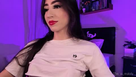 Mel  online show from 02/27/25, 03:36