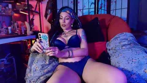 Mistress K online show from 04/27/26, 06:50