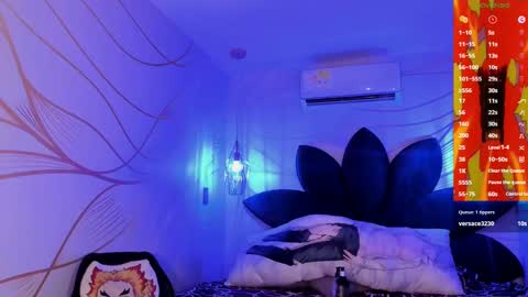 Nayuta online show from 01/27/25, 10:49