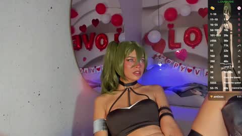 Nayuta online show from 02/07/25, 11:03