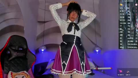 Nayuta online show from 03/02/25, 11:20