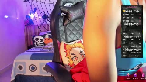 Nayuta online show from 10/20/25, 07:58