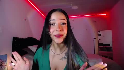 Camila online show from 02/09/25, 04:57