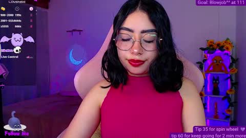 Veronica  NDEPENT MODEL online show from 10/08/25, 03:15