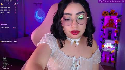 Veronica  NDEPENT MODEL online show from 02/03/26, 06:22