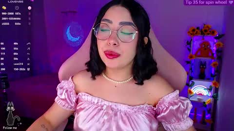 Veronica  NDEPENT MODEL online show from 02/18/26, 04:19