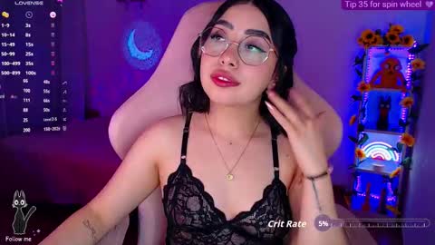 Veronica  NDEPENT MODEL online show from 02/27/26, 05:51