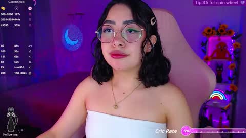 Veronica  NDEPENT MODEL online show from 03/19/26, 05:33