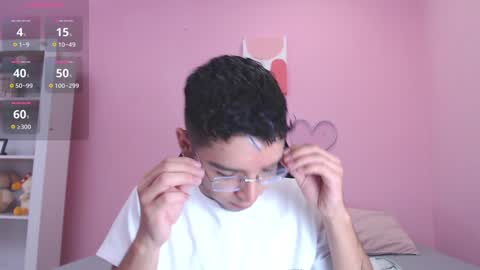 IAN CASTILLO online show from 01/22/25, 11:23