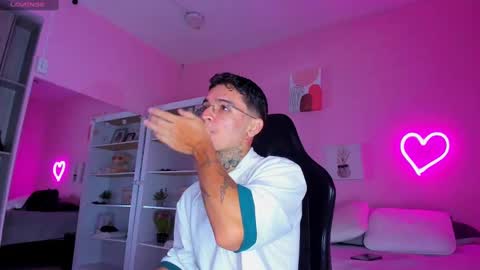 IAN CASTILLO online show from 09/10/25, 11:10