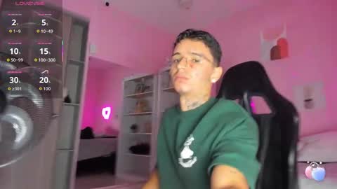 IAN CASTILLO online show from 09/18/25, 11:12