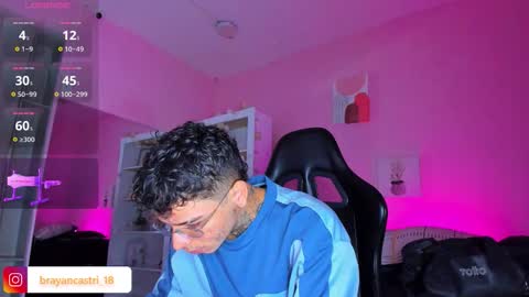 IAN CASTILLO online show from 11/10/25, 11:20