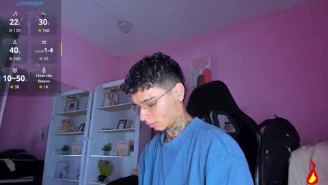 IAN CASTILLO online show from 11/14/25, 11:20