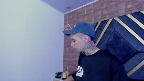 IAN CASTILLO online show from 03/13/26, 11:17