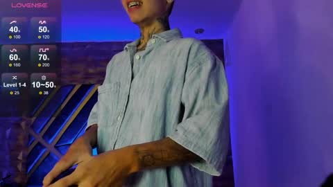 IAN CASTILLO online show from 04/01/26, 11:11