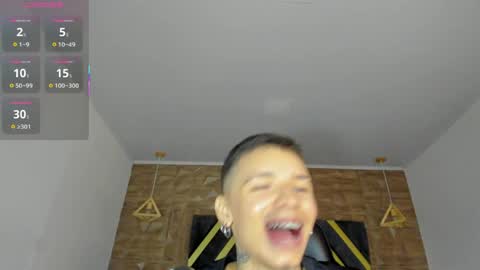 IAN CASTILLO online show from 04/13/26, 11:16