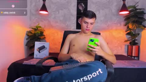 ian_jacob online show from 03/25/26, 08:04