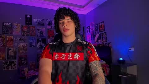 Snapshot of ian_versace chatting on 01/31/26, 10:08 Andres online show from 01/31/26, 10:08