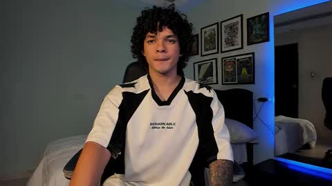 Andres online show from 03/12/26, 11:22