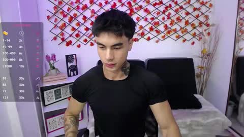 Snapshot of ian_west chatting on 02/26/26, 12:15 Ian online show from 02/26/26, 12:15