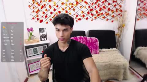 Ian  online show from 03/13/26, 12:12